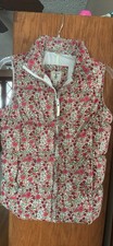 Lands End Kids Puffer Vest Size Medium 10/12