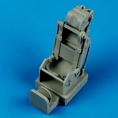 Sea Hawk ejection seat with safety belts / 1:48 - Quickboost 48532