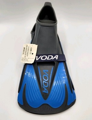 Blue Seac Voda Speed-S Fins - Made In Italy
