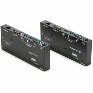 Startech Console Extender Usb Vga Over Cat5- 500 Ft Operate A Usb & Vga Kvm Or P