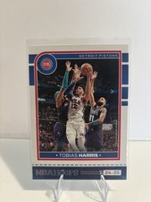2024-25 Panini Nba Hoops - Tobias Harris #58 Detroit Pistons