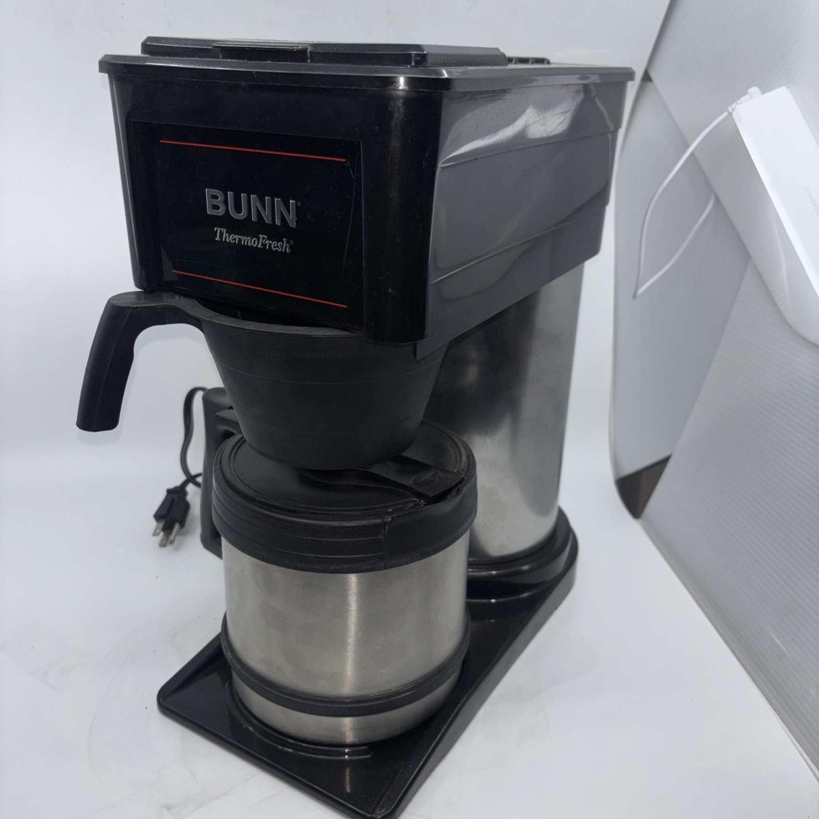 10 Cup Stainless Tested