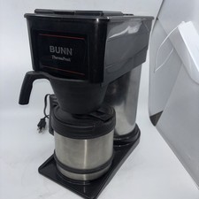 BUNN THERMO Fresh Model  BT10-B Coffee Maker ...
