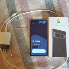 Google Pixel 7 Pro, Hazel, 12 GB Ram, 256 GB ...