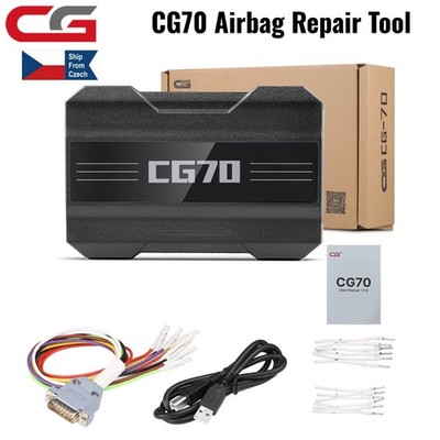 CGDI CG70 Repair Tool Clear Fault Codes One Key No Welding No Disassembly EU
