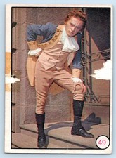 1966 Topps Bat Laffs/Batman Color - #49 - The Riddler/Frank Gorshin (213)