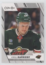 2023-24 O-Pee-Chee Close Up Photo Variation Kirill Kaprizov #106 0o5t