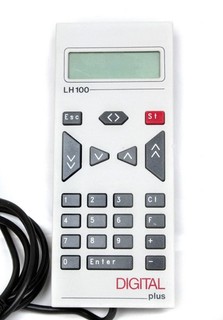 LENZ 21100 LH 100 MANUAL CONTROLLER