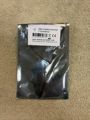 TBS Crossfire Immortal T V2 Antenna 900Mhz Long Range RC System
