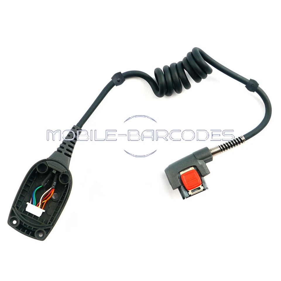 5Pcs New Brand Power Cable w/ Back Cover Replacement for Motorola Symbol RS4000 - Image 3 of 4