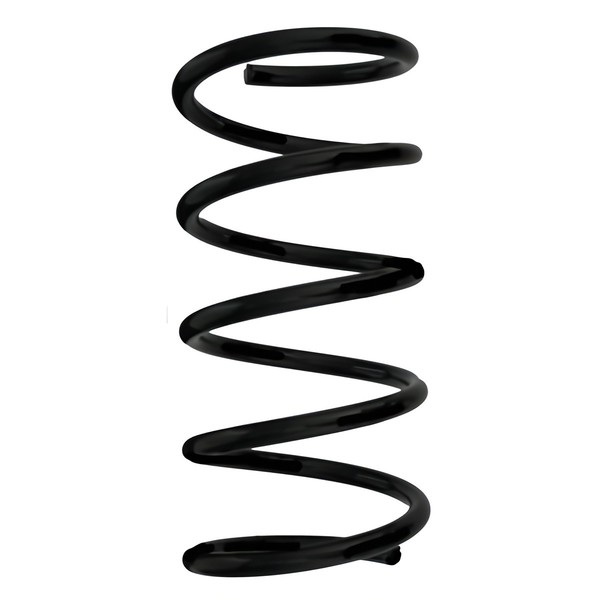 Fahrwerksfeder Hinterachse Schraubenfeder Ø153Mm Spidan FüR U.A. Volvo S60-image
