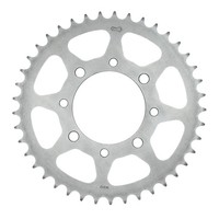Afam Kettenrad Stahl #520 41 ZäHne (FüR: Suzuki Gt 250 X7E GT2502 79-81 )