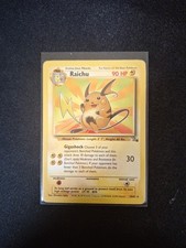 Raichu 29/62 Fossil Regular on eBay