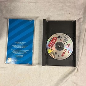 Star Wars: Rebel Assault (Sega CD, 1993)
