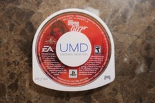 James Bond 007 From Russia with Love (PlayStation Portable PSP) Disk Only UMD