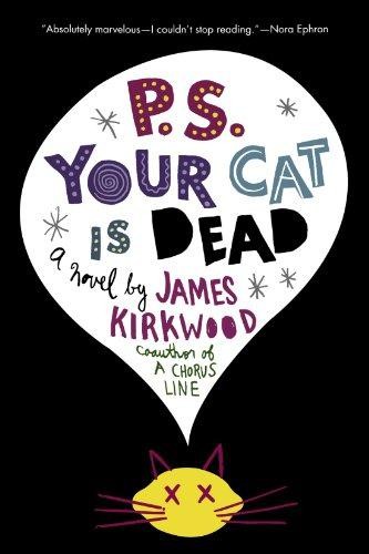 P.S. Your Cat Is Dead - Kirkwood, James