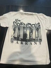 VIntage Warrant The Down Boys Shirt Unisex S to 5XL CM709