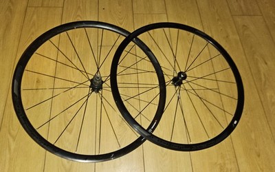 Fulcrum CEX 1.0 DBL Scheibenbremse Laufradsatz HG 11-fach Freilauf