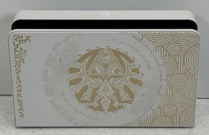 Nintendo Switch OLED Zelda Tears Of The Kingdom Charging Dock Only