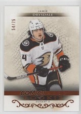 2021-22 Upper Deck Artifacts Rookies Autumn 54/75 Jamie Drysdale #175 0a6p