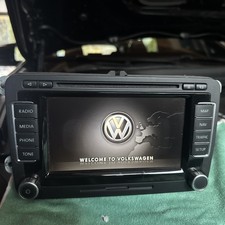 VW RNS 510 Navi Navigation 1T0035680B