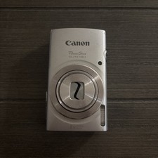 Canon PowerShot ELPH 180 20.0MP Compact Digital Camera Only Untested