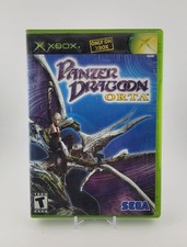 Panzer Dragoon Orta - XBOX