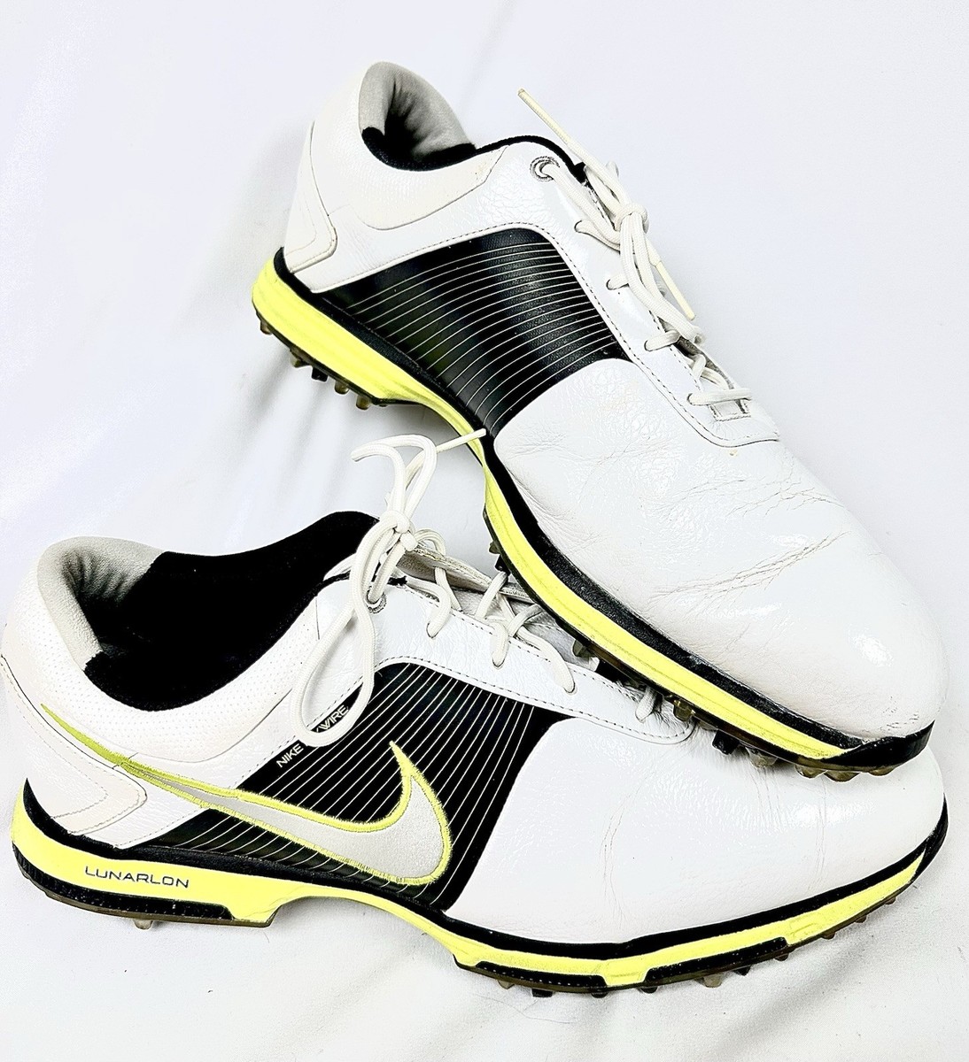 Nike Golf Lunarlon Flywire Shoes (2011) s-l400.jpg main image 4