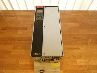 Danfoss Variable Frequency Drive VLT 6000 HVAC VLT6016HT4C20STR3D0F00A00C00 Inverter