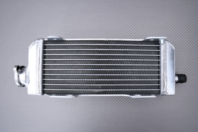 Radiateur Racing SUZUKI RM 85 en aluminium renforcé pour motocross de 2002 à 2024