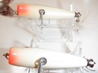 Luhr Jensen P J Pop Topwater Popper (Creme) 2 total — photo 2