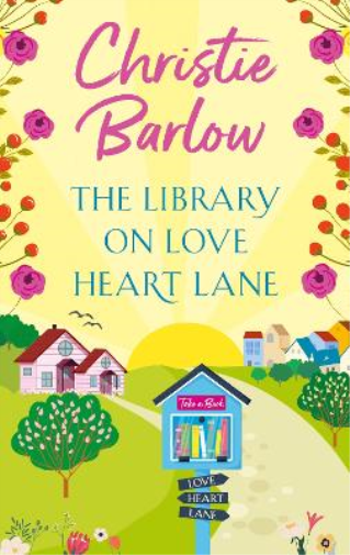 Christie Barlow The Library on Love Heart Lane (Tascabile) Love Heart Lane