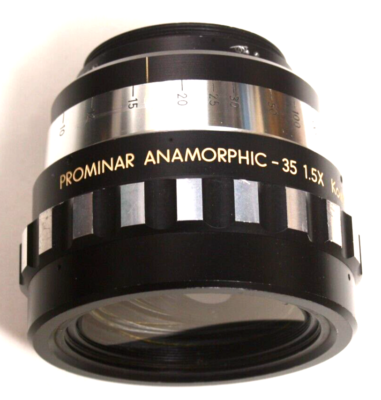 ★超希少品★ Kowa Prominar Anamorphic-8 2X Kowa 8-Z - 2x Vintage Anamorphic Lens Review - YouTube