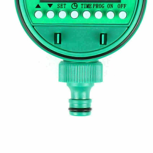 Bewässerungsuhr Automatische Wasser Zeitschaltuhr LCD Timer Garten Bewässerung! - Bild 4 von 10