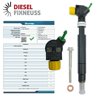 A6510700587 A6510704987 EMBR00002D ORIGINAL DELPHI C-E-SPRINTER  