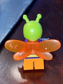 Lego DC Super Heroes Mighty Micros Killer Moth Minifigure sh357 Batman Set 76069