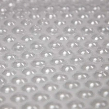 12-mil Solar Blanket for Round Above-Ground Pools - Clear