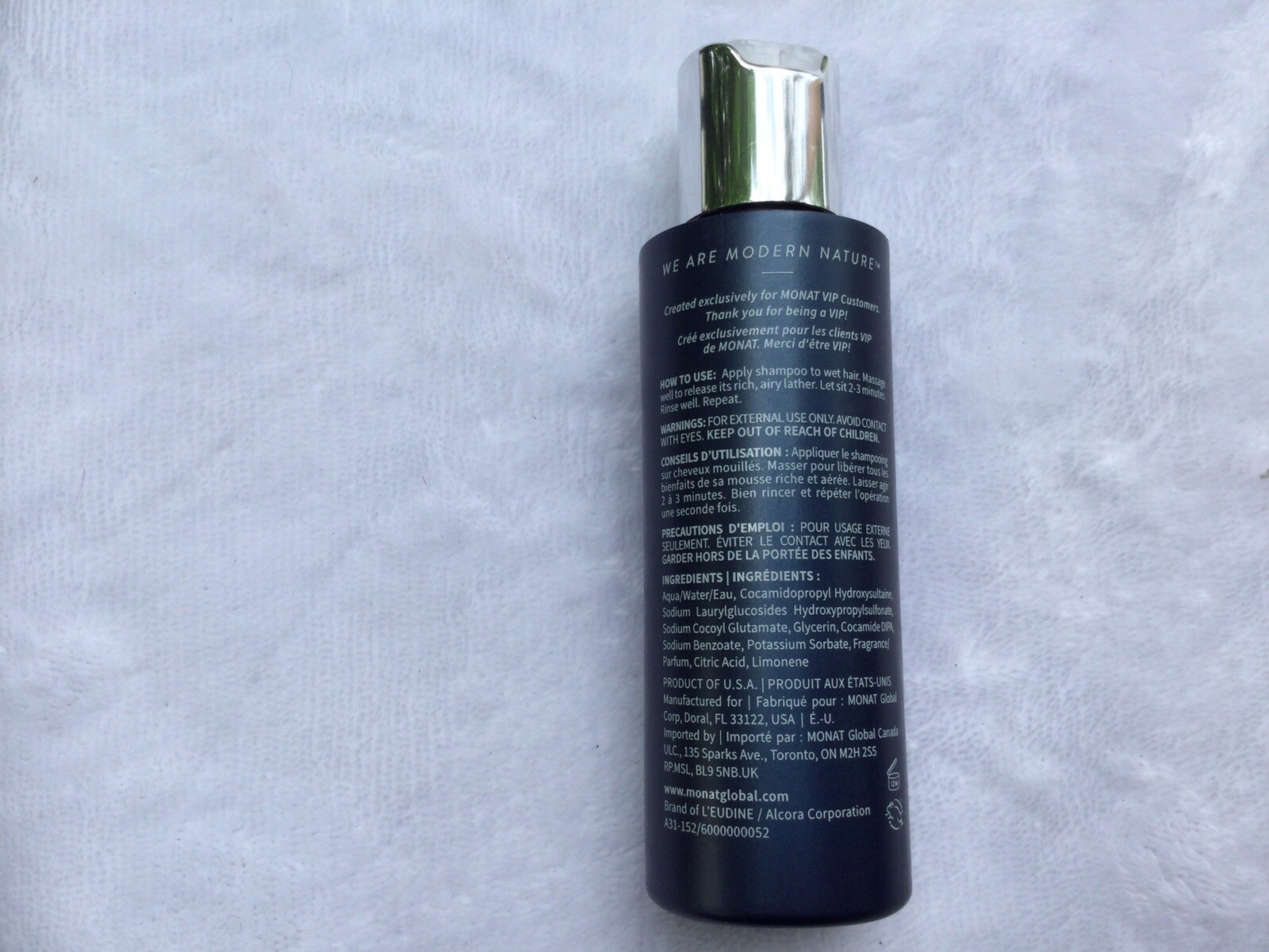 Monat Hair Care Lot Of 7 Leave-In Conditioner, Dry Shampoo, CC Crème &  More! NEW | eBay