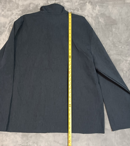 Edward's Jacket Men 2XL Blue Pockets Everyday Outdoor - Picture 4 of 11