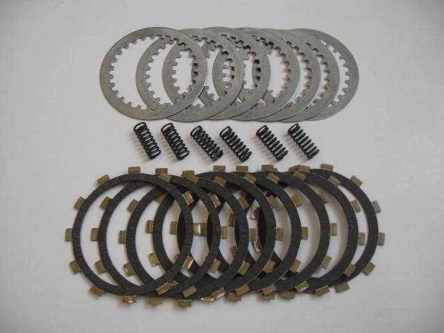 Yamaha Blaster YFS200 YFS 200 Heavy Duty Clutch Kit & Clutch Cover Gas