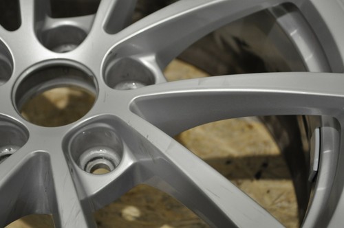 Audi A6 4K Alufelge 7,5 x 17 ET36 LK5 x 112, 4K0601025 Original - Bild 6 von 12
