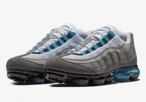 nike vapormax turquesa