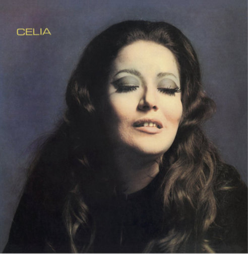 Celia Celia (Vinyl LP) 12" Album