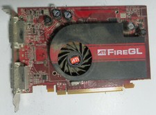 video card ATi FireGL v3350 256mb