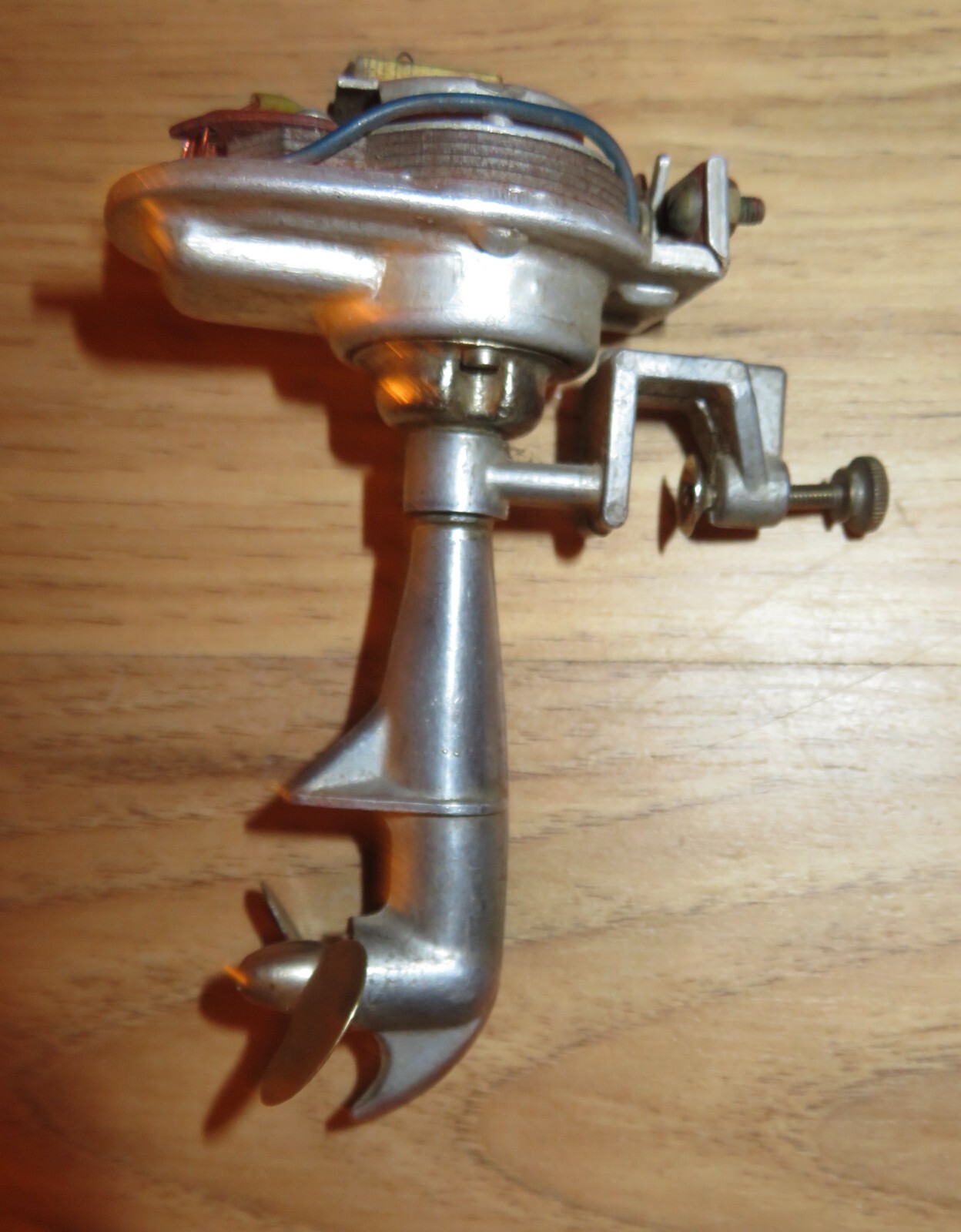 Vintage IMP Toy Outboard Motor Made in Japan 41/2" 1950's eBay