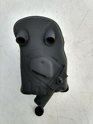 Dual port muffler for Husqvarna 545 550XP OE. NOT MARK 2. Jonsered 2252 2253
