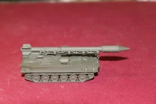 1/72nd SCALE 3D PRINTED SOVIET FROG 3 SHORT RANGE ARTILLERY ROCKET