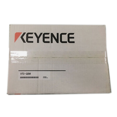 Brand New KEYENCE VT3-Q5M VT3Q5M Human Touch Screen In Box