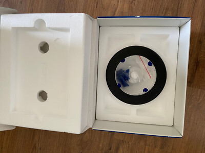 Mobotix Deckeneinbauset für Q2x, D2x Modelle schwarz MX-OPT-IC-BL