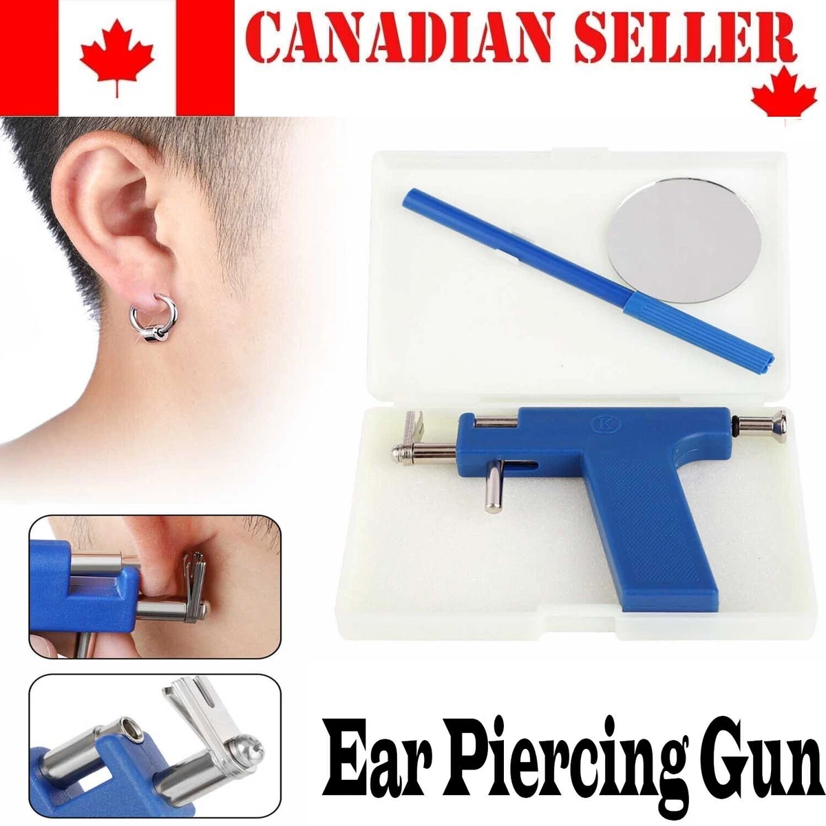 Navel piercing deals kit